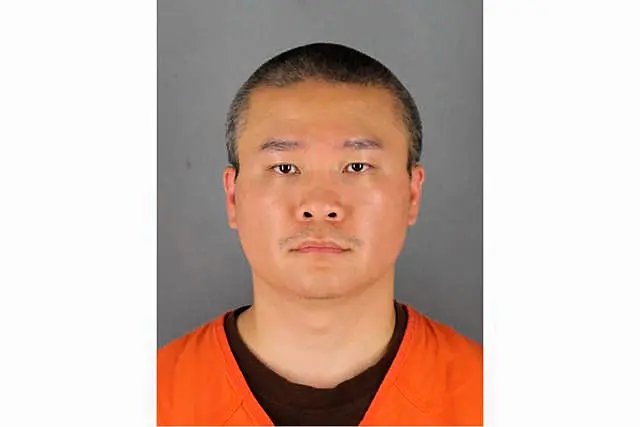 Tou Thao mugshot