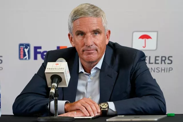 PGA Tour commissioner Jay Monahan has questions to answer