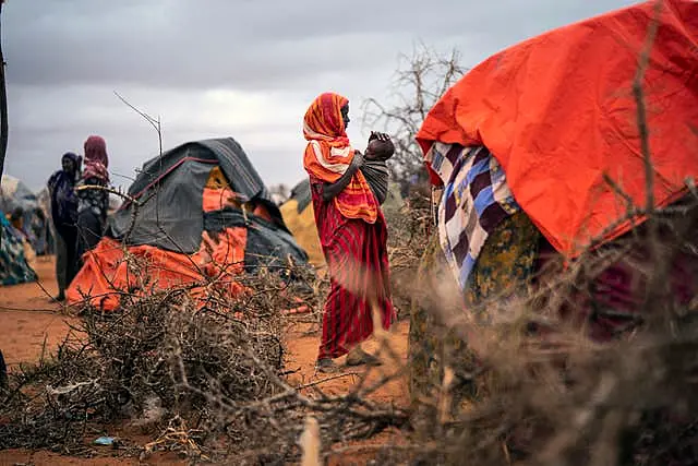 Somalia Drought Deaths