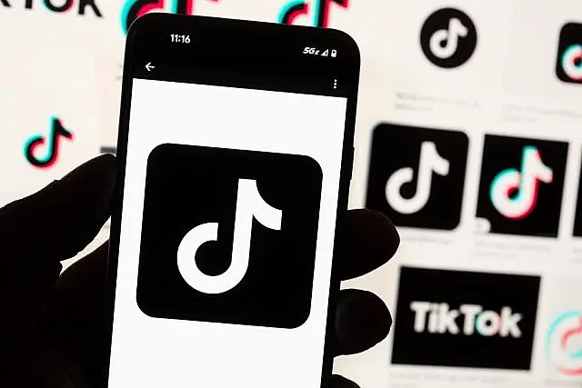 TikTok lobbied hard against the legislation (Michael Dwyer/AP) Social Media Georgia