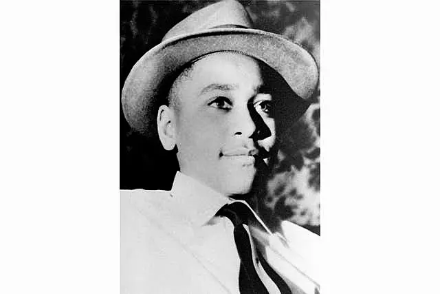 CORRECTION Emmett Till Lawsuit