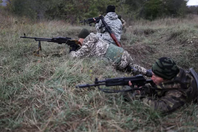 Russia Ukraine War Recruitment