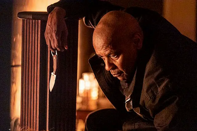 FIlm Review – Equalizer 3