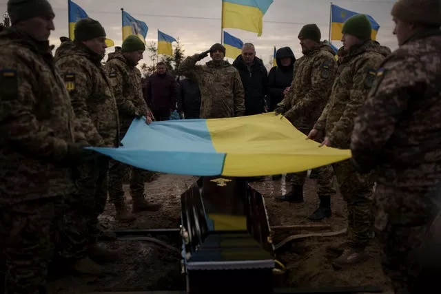 Russia Ukraine War The Numbers