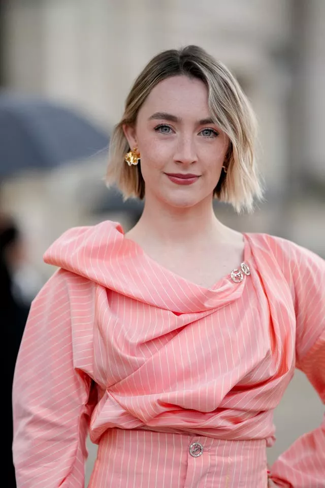 Saoirse Ronan