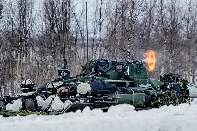 Norway NATO Drills