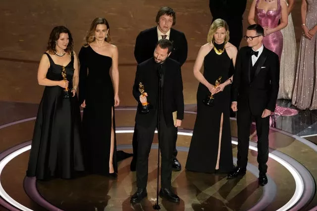 APTOPIX 96th Academy Awards – Show