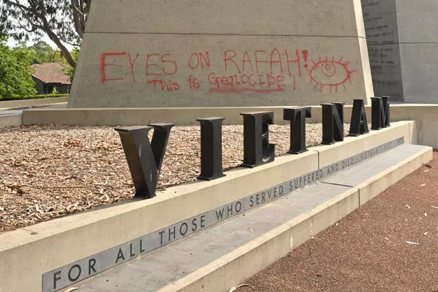 Australia Antisemitism