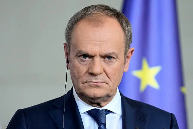 Donald Tusk