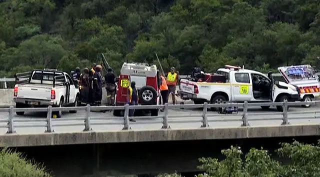 South Africa Bus Crash