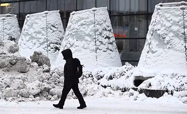 Finland Europe Weather
