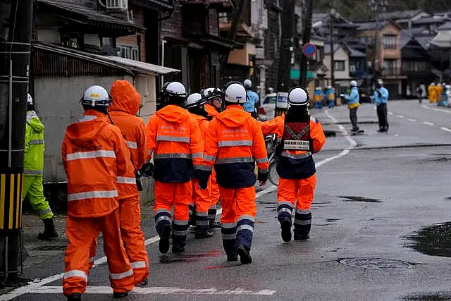 Japan Earthquake