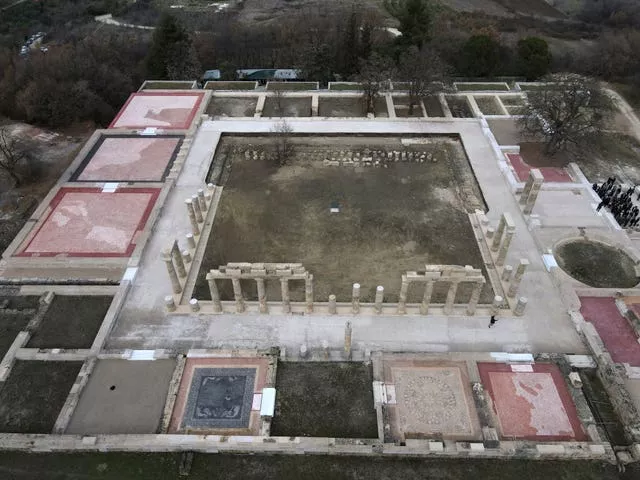Ancient Palace