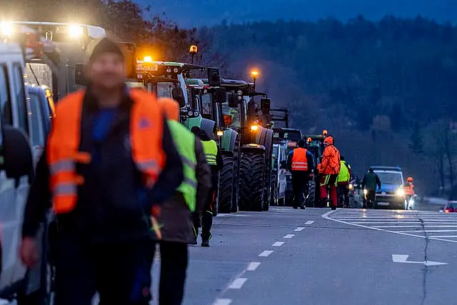 Germany Farmers