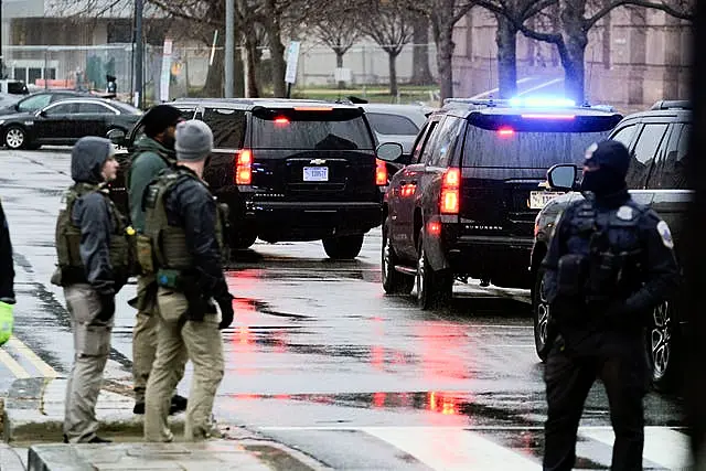 Trump Capitol Riot