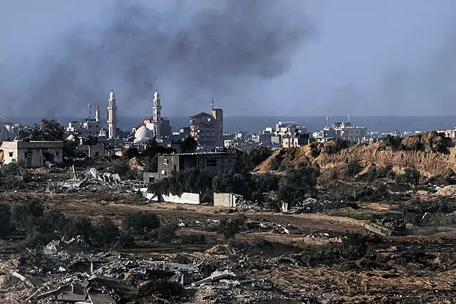 Gaza Strip