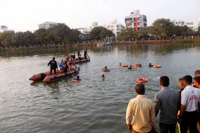 India Boat Accident