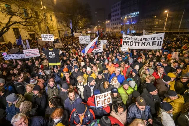 A presidente da Eslováquia manifestou a sua forte oposição ao plano