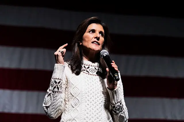 Nikki Haley