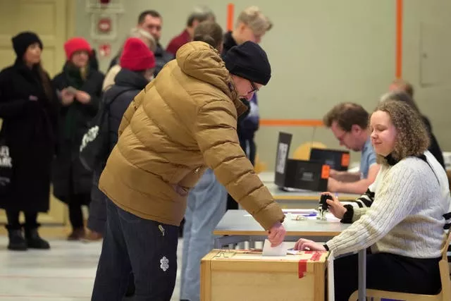 Finnish presidential election