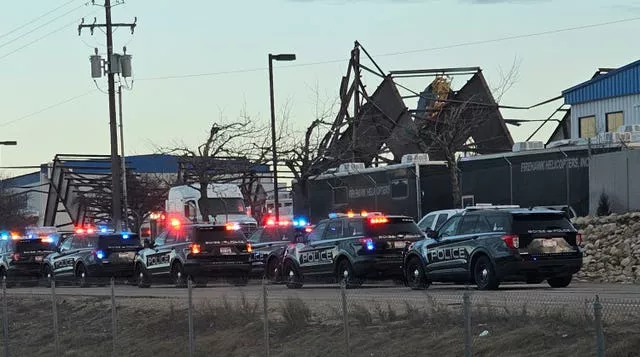 Colapso do edifício Boise