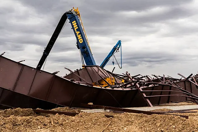 Boise Building Collapse