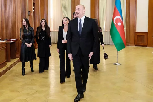 Azerbaijan Election