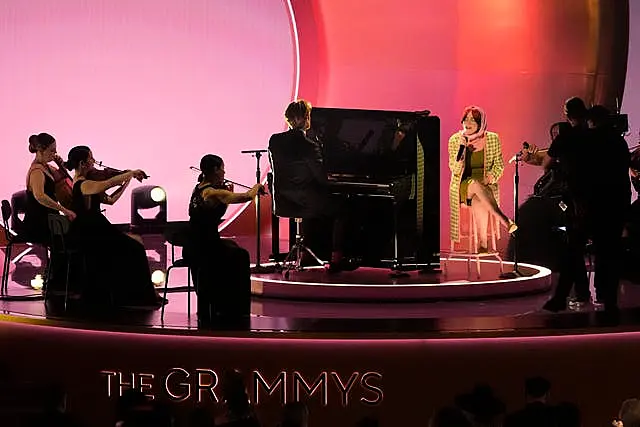 66th Annual Grammy Awards – Show