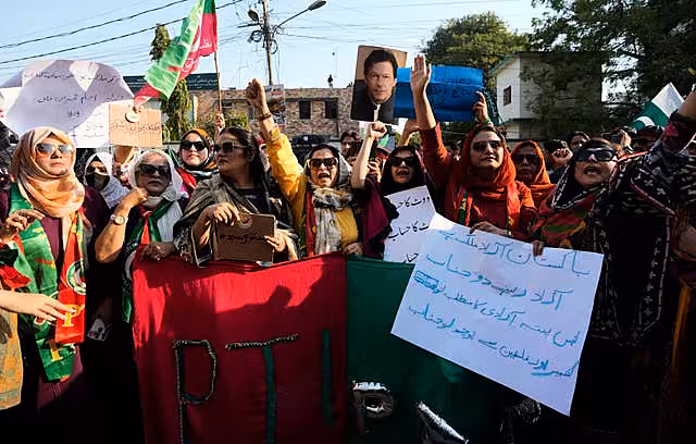 Pakistan Elections