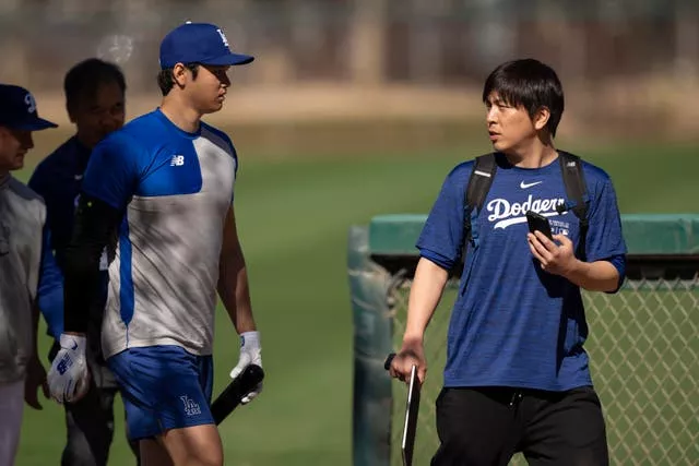 Investigação dos Dodgers Ohtani