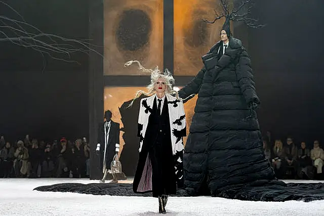 Thom Browne at New York Fashion Week