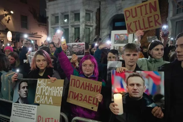 Britain Russia Navalny Obit