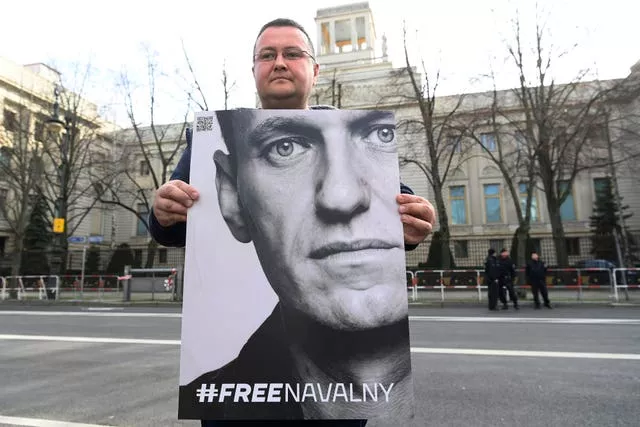Germany Russia Navalny Obit