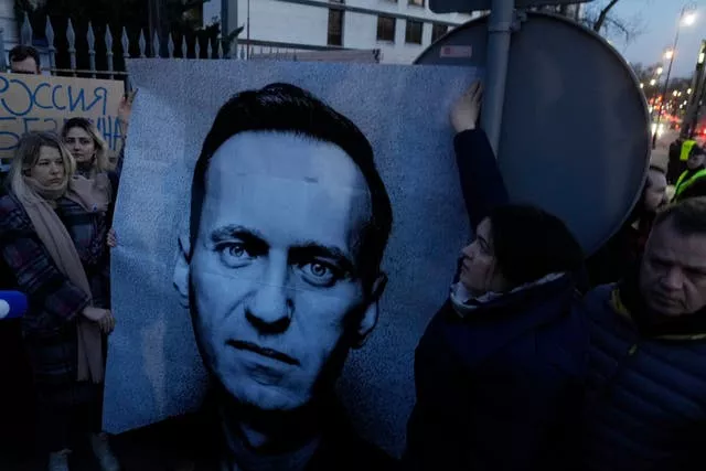 Poland Russia Navalny Obit
