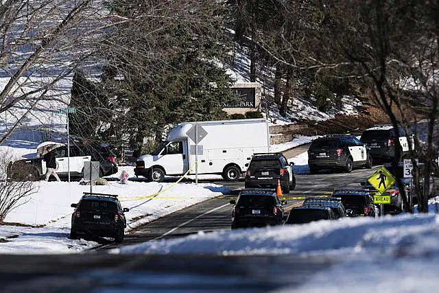 Officers Shot Minnesota