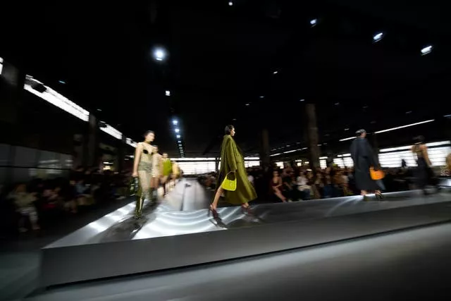 Gucci Milan Fashion Week