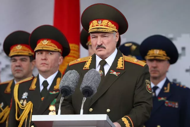 Eleições na Bielorrússia
