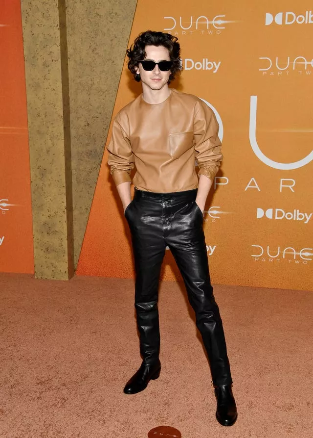 NY Premiere of “Dune: Part Two”