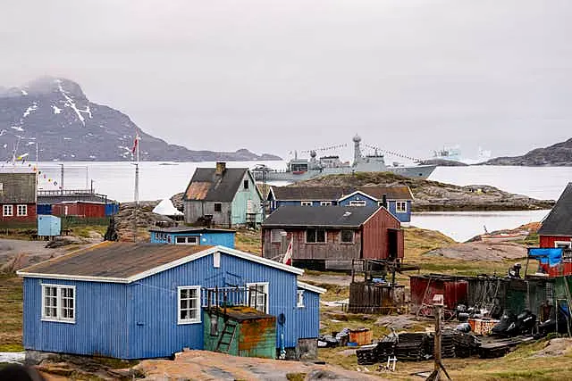 US Trump Jr Greenland