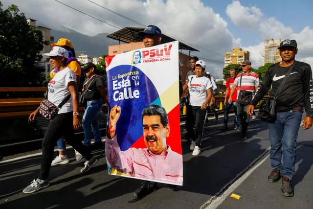 Venezuela Election