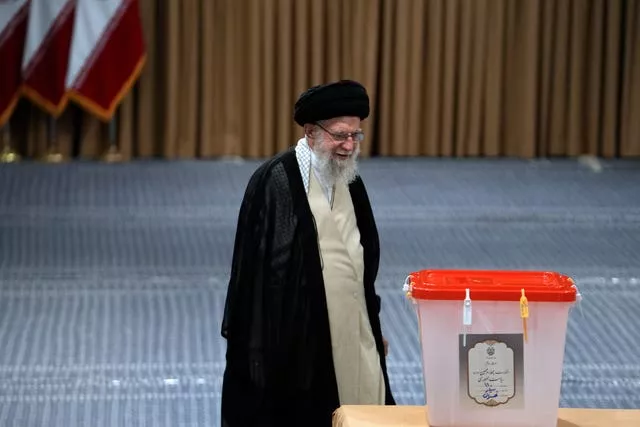 élections iraniennes