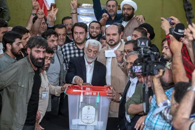 Iran Election