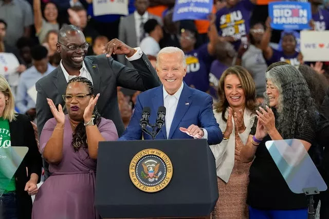 Election 2024 Biden