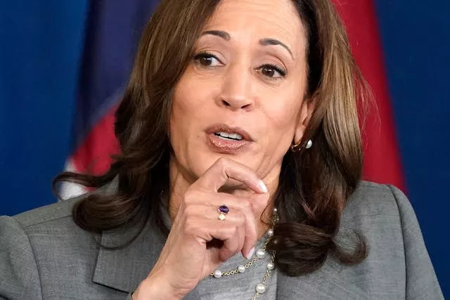 Kamala Harris