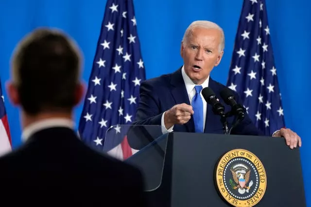 Biden NATO Summit