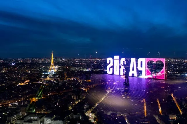 Paris is preparing to host the Games (David Goldman/AP)