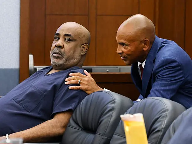 Tupac Shakur Murder Motion To Dismiss