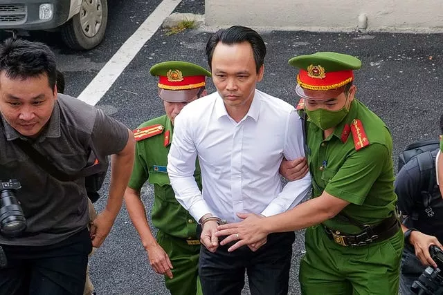 Vietnam Corruption