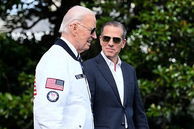 Hunter Biden Gun Case Dismissed After US President Joe Biden’s Sweeping Pardon