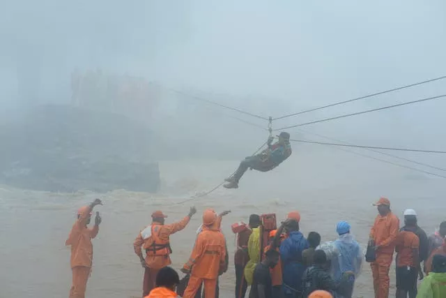 India Landslides